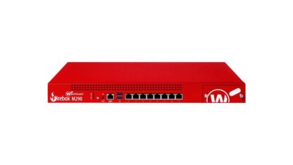 WatchGuard Firebox M290 High Availability con 3 anni Standard