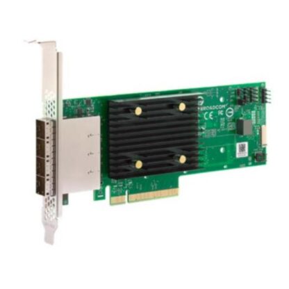 ThinkSystem 440-16e SAS/SATA PCIe Gen4 12Gb HBA
