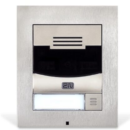 9155301F 2N  IP SOLO WITHOUT CAMERA  FLUSH MOUNT (INCLUDES FLUSH MOUNT FRAME   MUST BE TOGETHER W