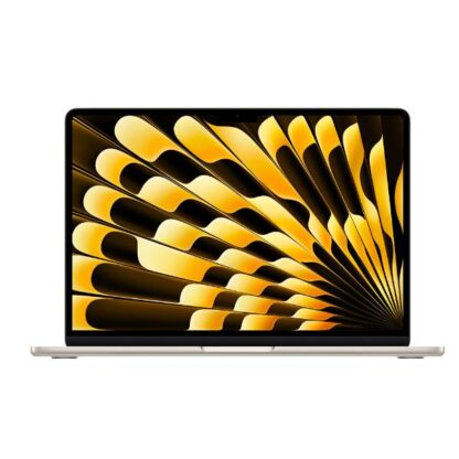 MacBook Air 13": chip Apple M2 con CPU 8-core e GPU 8-core, 16GB, 256GB - Galassia