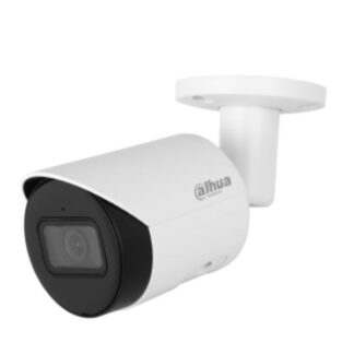 Dahua IPC-HDW3849H-AS-PV-0280B-S5 IP Κάμερα Παρακολούθησης 4K Αδιάβροχη με Αμφίδρομη Επικοινωνία και Φακό 2.8mm