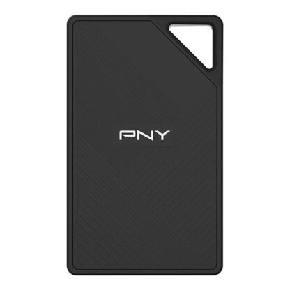 PNY RP60 USB 3.2 / USB-C Εξωτερικός SSD 2TB 2.5" Μαύρο
