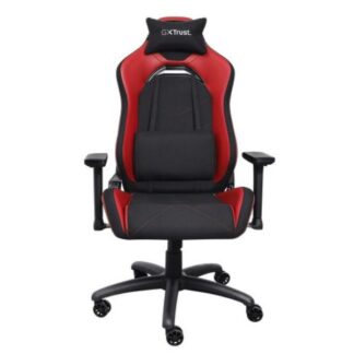 TRUST GXT 714 RUYA SEDIA GAMING REALIZZATA CON MATERIALI SOSTENIBILI - NERO/ROSSA