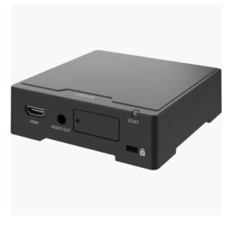 Axis M1075-L Box CCTV Κάμερα Παρακολούθησης Full HD 1080p με Αμφίδρομη Επικοινωνία