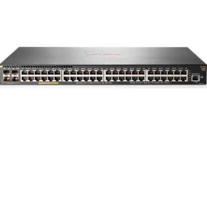 JL262A ARUBA 2930F 48G POE  4SFP SWCH