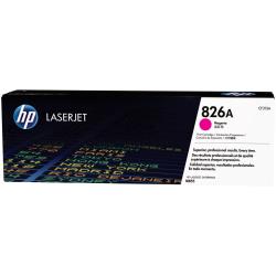 826 HP 826A Magenta LaserJet Toner Cartridge (CF313A)