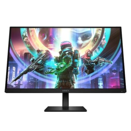 Monitor da gaming OMEN by HP 27" UHD 144 Hz  OMEN 27k - Altoparlanti integrati