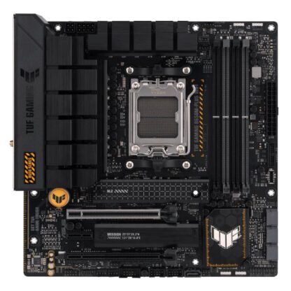 Asus TUF Gaming B650M-Plus WiFi Motherboard Micro ATX με AMD AM5 Socket