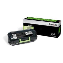 Lexmark 60F200E 602E CARTUCCIA CORPORATE (2 5K)