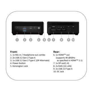 CUBI N ADL S-094BIT