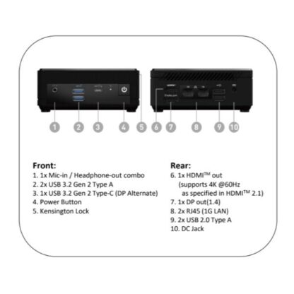 CUBI N ADL S-095BIT