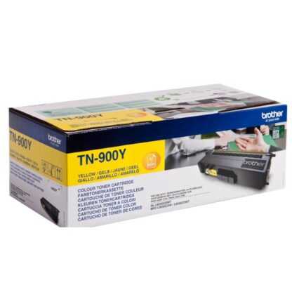 TN900Y TONER GIALLO  ALTISSIMA CAPACITA  HL-L9200CDWT 6000PG