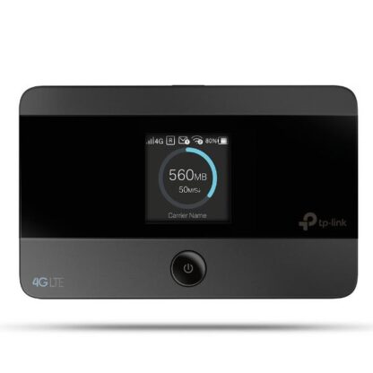 TP-LINK M7350 v8 Ασύρματο 4G Φορητό Hotspot Wi‑Fi 4