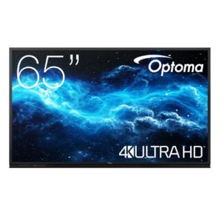 Optoma Διαδραστικός Πίνακας Αφής 75" Κωδικός: H1F0H04BW101