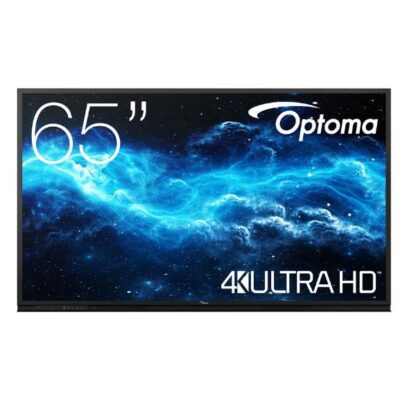Optoma Διαδραστικός Πίνακας Αφής 65" Κωδικός: H1F0H03BW101