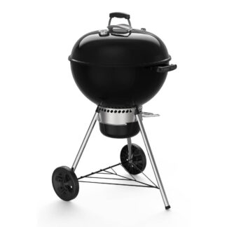 Weber Charcoal Grill Original Kettle E-5730 BLK, 57 cm