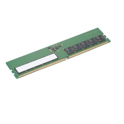 Lenovo 16GB DDR5 RAM με Ταχύτητα 4800 για Desktop Κωδικός: 4X71N34264