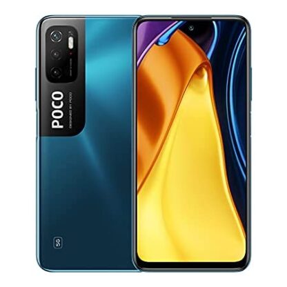 Xiaomi Poco M3 Pro 5G Dual SIM (4GB/64GB) Cool Blue