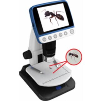 Reflecta DigiMicroscope LCD Professional 500x