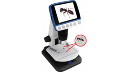 Reflecta DigiMicroscope LCD Professional 500x