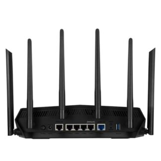 Asus RT-AX88U Pro Ασύρματο Router Wi‑Fi 6 με 8 Θύρες Gigabit Ethernet