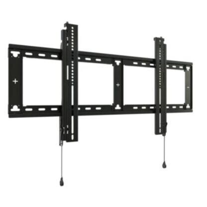 CHRLF3 STAFFA STANDARD FISSA VESA 900 400 - BLACK