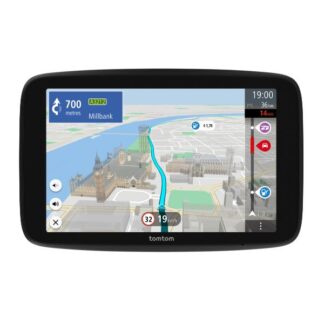 Garmin Συσκευή Πλοήγησης GPS Drivesmart 76 MT-S με Οθόνη 7" USB & Card Slot Κωδικός: 010-02470-10
