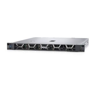 Dell PowerEdge R360 Smart Selection8x2.5"E-24341x16GB1x480GB SSD SATA700WH7553Yr Basic NBD