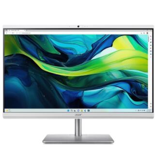 Lenovo IdeaCentre AIO 27IRH9 Intel® Core™ i5 i5-13420H 68.6 cm (27 ) 1920 x 1080 pixels All-in-One PC 16 GB DDR5-SDRAM 512 GB SSD Windows 11 Wi-Fi 6 (802.11ax) Cloud Grey