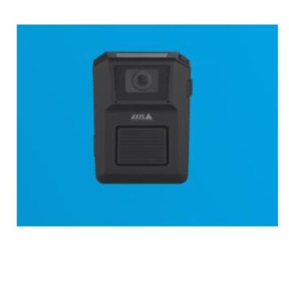 01722-001-W100 BODY WORN CAMERA