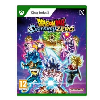 DRAGON BALL: SPARKING! ZERO
