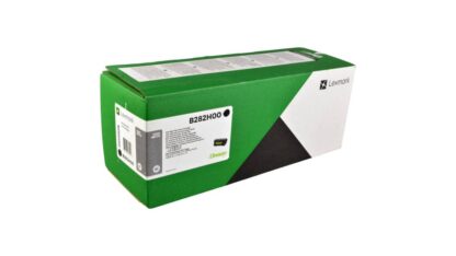 B282H00 B282H00 CARTUCCIA DI TONER RETURN PROGRAM AD ALTA RESA NERO           B2865DW / MB2770AD