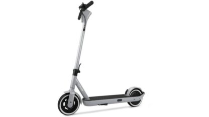 SoFlow SO ONE E-Scooter silver/grey