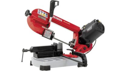 Holzmann BS125M mobile Metal Band Saw