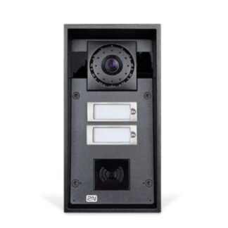 9151101RPW 2N HELIOS IP FORCE - 1 BUTTON  PICTOGRAMS  10W SPEAKER (CARD READER READY)