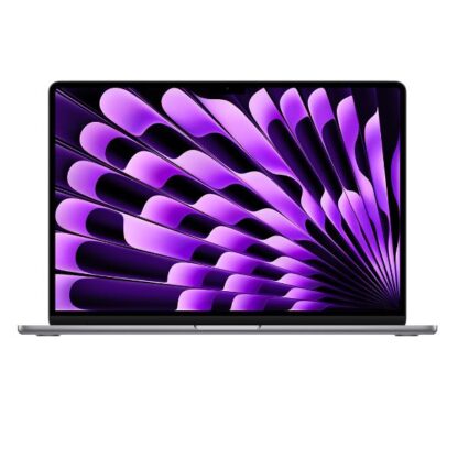 MacBook Air 15": Chip Apple M3 con CPU 8-core e GPU 10core, 16GB, 512GB SSD - Grigio si