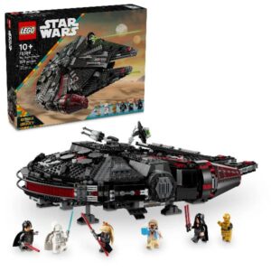 LEGO DARK FALCON