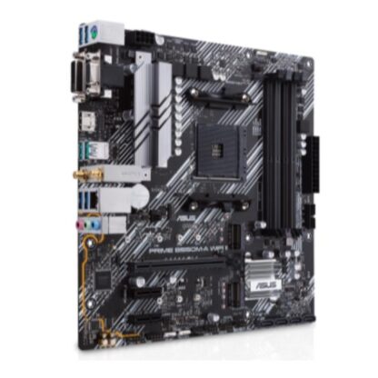 Asus Prime B550M-A WIFI II Motherboard Micro ATX με AMD AM4 Socket