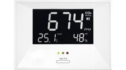 TFA AirCO2ntrol Μετρητής CO2