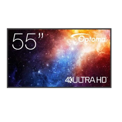 Optoma H1F2C0MBW101 Public Display LED 55"