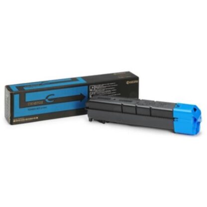 TK-8705C TONER CIANO TK-8705C PER TASKALFA 6550CI/7550CI DA 30.000 PAGINE IN   FORMATO A4 CON COP
