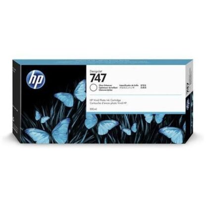 Cartuccia di inchiostro Originale HP 747 DesignJet Gloss Enhancer da 300 ml