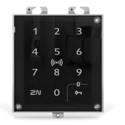 9160347 2N  ACCESS UNIT 2.0 TOUCH KEYPAD   BLUETOOTH   RFID - 125KHZ          13.56MHZ  NFC  PIC