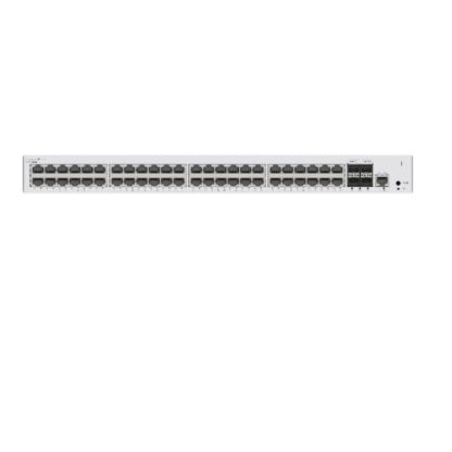 Huawei S220-48P4S Unmanaged L2 PoE Switch με 48 Θύρες Gigabit (1Gbps) Ethernet και 4 SFP Θύρες