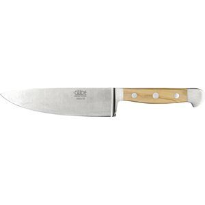 Gde Alpha vegetable knife 9 cm Olive Wood