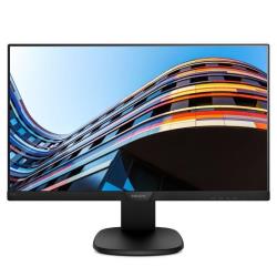 Philips E-Line 241E1SC VA Curved Monitor 23.6" FHD 1920x1080 με Χρόνο Απόκρισης 4ms GTG
