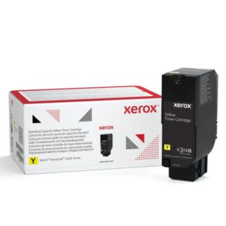 006R04637 VERSALINK C625 CYAN HIGH CAPACITY TONER CARTRIDGE (16 000 PAGES)
