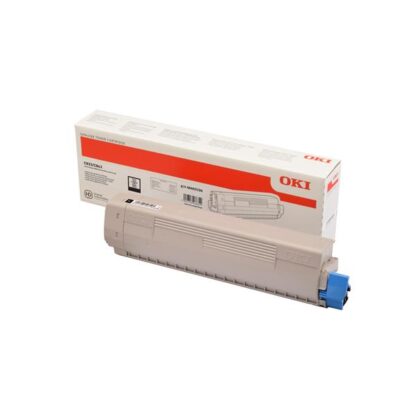 TONER NERO C833/843 (10K)
