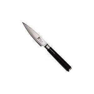 Kai Shun Classic Μαχαίρι Nakiri από Δαμασκηνό Ατσάλι 18cm DM-0712
