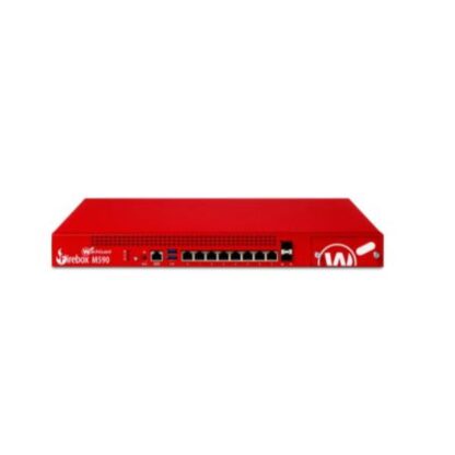 WatchGuard Firebox M590 con 3 anni Total Security